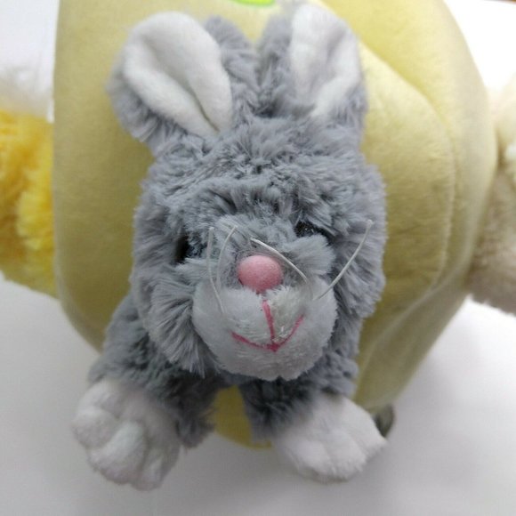 Easter Egg 5 Plush Toy Stuffed Animal Gift - Picture 9 of 12